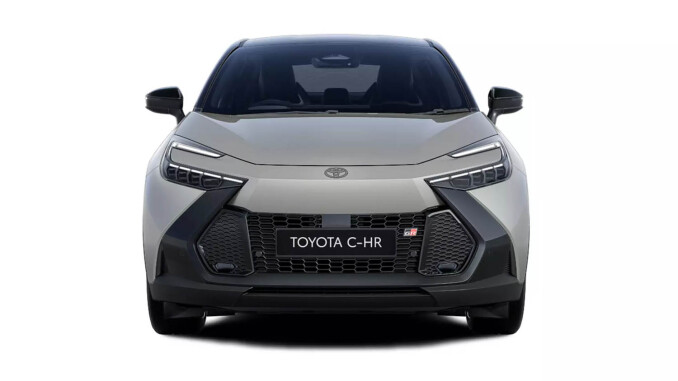 Toyota C-HR 2.0 PHEV GR Sport 5dr CVT Hatchback - Image 4